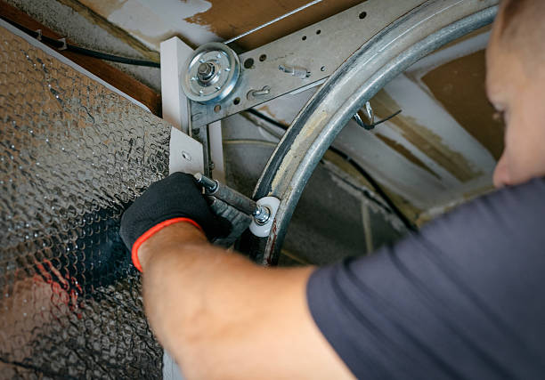 Affordable Garage Door Panel Replacement solutions in Day Valley, CA